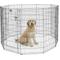 Show in main carousel: MidWest Universal Playpen Extension Kit, 2-Panels, 48-in slide 5 of 8