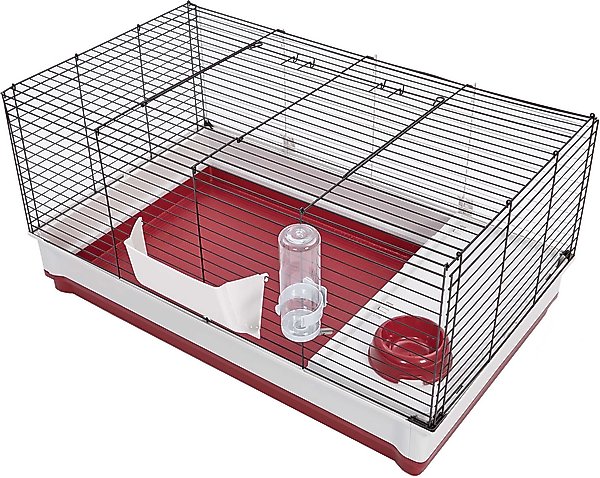 MidWest Wabbitat Deluxe Rabbit Home