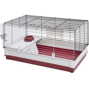 MidWest Wabbitat Deluxe Rabbit Home, 39.5-in