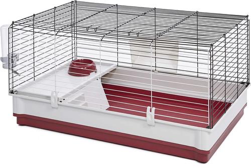 Show full view: MidWest Wabbitat Deluxe Rabbit Home, 39.5-in slide 4 of 10