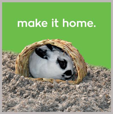 Show full view: MidWest Wabbitat Deluxe Rabbit Home, 47.1-in + Carefresh Small Animal Bedding, Natural, 60-L slide 9 of 10