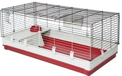 MidWest Wabbitat Deluxe Rabbit Home, 47.1-in
