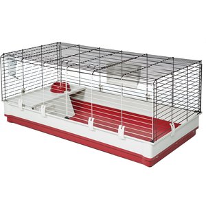 MidWest Wabbitat Deluxe Rabbit Home, 47.1-in