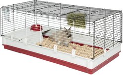 MidWest Wabbitat Deluxe Rabbit Home, 47.1-in slide 2 of 9
