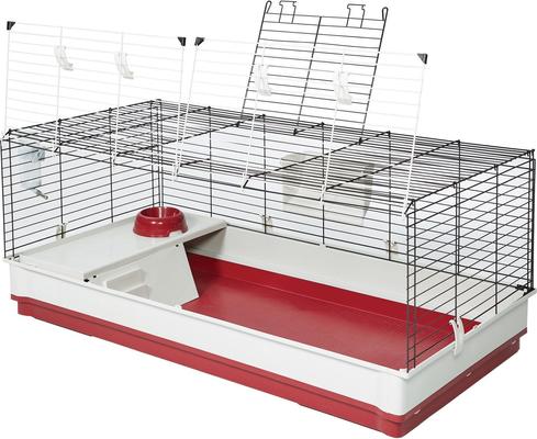 Show full view: MidWest Wabbitat Deluxe Rabbit Home, 47.1-in slide 7 of 11