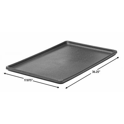 Show full view: MidWest Wabbitat Model 157 Rabbit Cage Replacement Pan slide 2 of 5