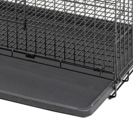 Show full view: MidWest Wabbitat Model 157 Rabbit Cage Replacement Pan slide 4 of 5
