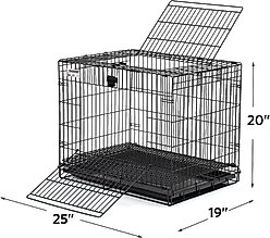 MidWest Wabbitat Rabbit Home, 25-in slide 2 of 8