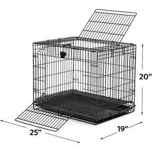 MidWest Wabbitat Rabbit Home, 25-in