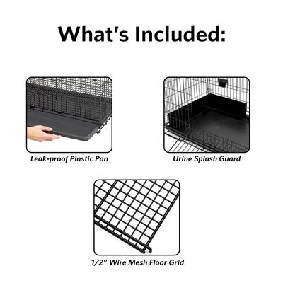 Show full view: MidWest Wabbitat Rabbit Home, 25-in slide 4 of 10