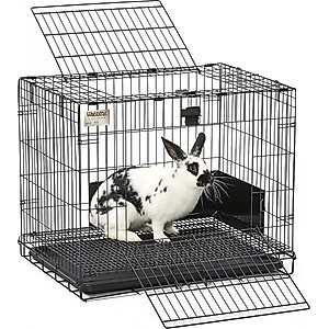 MidWest Wabbitat Rabbit Home, 25-in