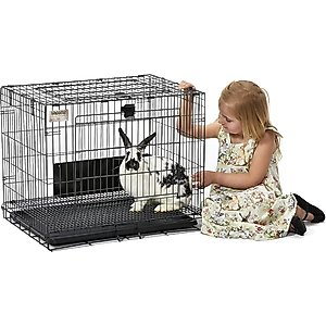 MidWest Wabbitat Rabbit Home, 25-in