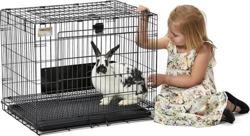 Show full view: MidWest Wabbitat Rabbit Home, 25-in slide 8 of 10