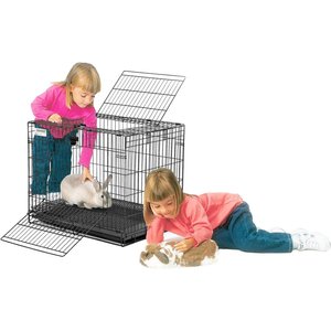 MidWest Wabbitat Rabbit Home, 25-in