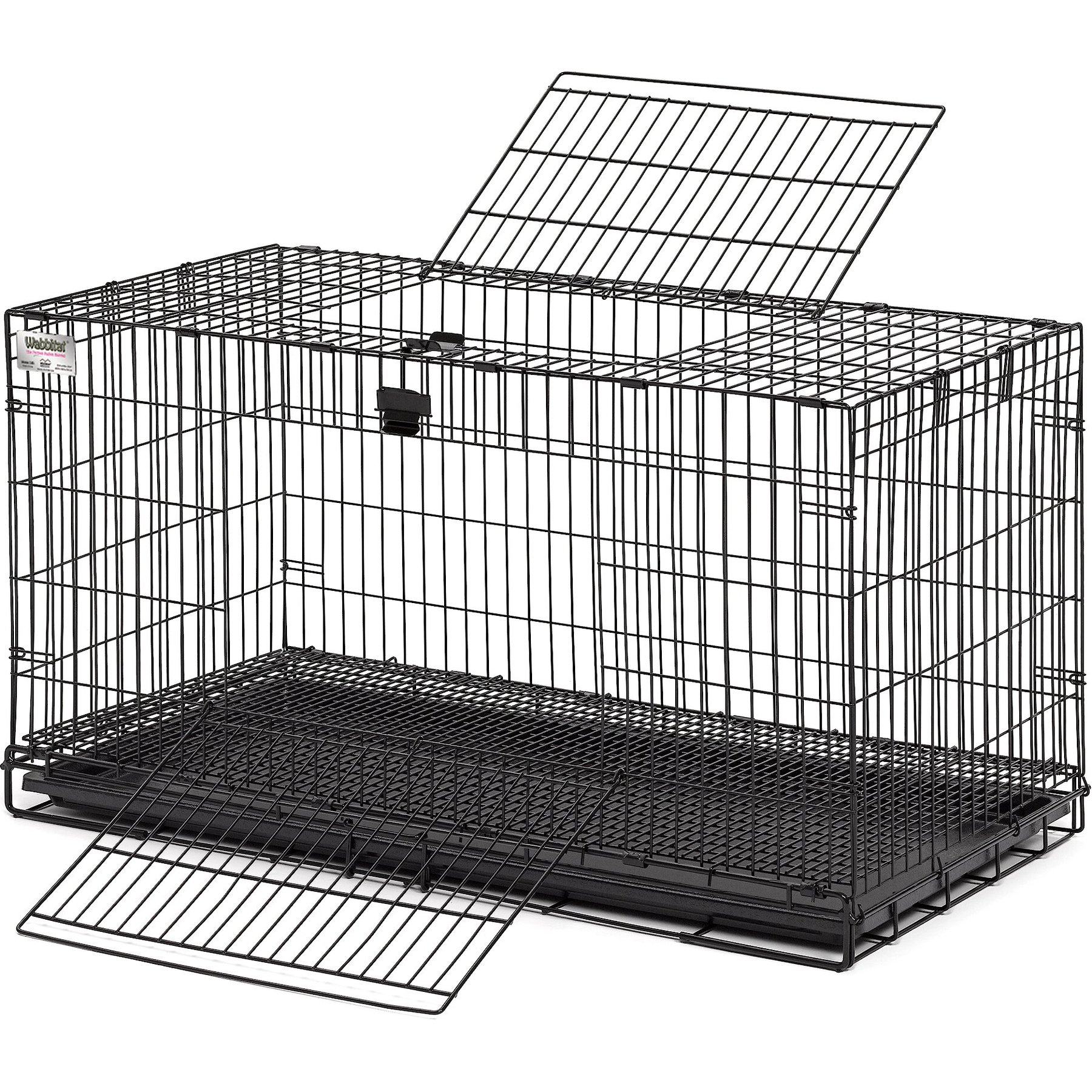 MIDWEST Wabbitat Rabbit Home, 37-in - Chewy.com