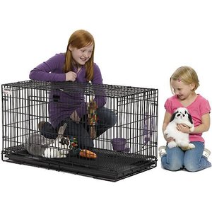 MidWest Wabbitat Rabbit Home, 37-in