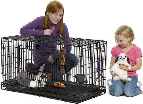 Show full view: MidWest Wabbitat Rabbit Home, 37-in slide 2 of 10