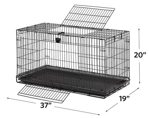 Show full view: MidWest Wabbitat Rabbit Home, 37-in slide 3 of 10