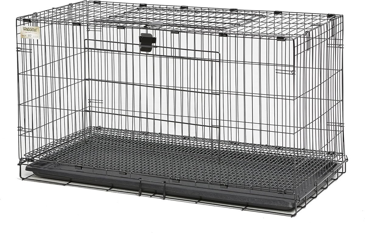 MIDWEST Wabbitat Rabbit Home, 37-in - Chewy.com