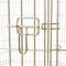 Show in main carousel: MidWest Wire Dog Exercise Pen with Step-Thru Door, Gold Zinc, 36-in slide 6 of 12