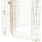 Show in main carousel: MidWest Wire Dog Exercise Pen with Step-Thru Door, Gold Zinc, 36-in slide 8 of 12