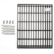 Show in main carousel: MidWest Wire Foldable Dog & Cat Exercise Pen, Black, Large: 42-in slide 5 of 6
