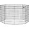 Show in main carousel: MidWest Wire Foldable Dog & Cat Exercise Pen, Black, Large: 42-in slide 2 of 6