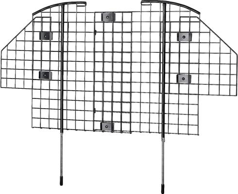 Show full view: MidWest Wire Mesh Universal SUV Car Barrier slide 2 of 7