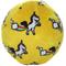 Show in main carousel: Mighty Ball Unicorn Squeaky Plush Dog Toy, Yellow, Medium slide 3 of 4