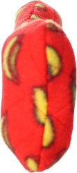 Mighty Bone Squeaky Plush Dog Toy, Red slide 2 of 4