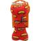 Show in main carousel: Mighty Bone Squeaky Plush Dog Toy, Red slide 6 of 9
