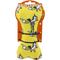 Show in main carousel: Mighty Bone Squeaky Plush Dog Toy, Yellow slide 5 of 8