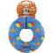 Show in main carousel: Mighty Celebration Ring Dog Toy, Blue, Medium slide 4 of 4