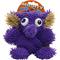 Show in main carousel: Mighty Jr Microfiber Ball Elephant Squeaky Plush Dog Toy, Purple slide 4 of 4
