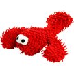 Show in main carousel: Mighty Jr Microfiber Ball Lobster Squeaky Plush Dog Toy, Red slide 2 of 5