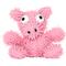 Show in main carousel: Mighty Jr Microfiber Ball Pig Squeaky Plush Dog Toy, Pink slide 1 of 3