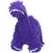 Show in main carousel: Mighty Microfiber Ball Med Brachiosaurus Squeaky Plush Dog Toy, Purple slide 3 of 4
