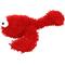 Show in main carousel: Mighty Microfiber Ball Med Lobster Squeaky Plush Dog Toy, Red slide 4 of 5