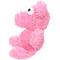 Show in main carousel: Mighty Microfiber Ball Med Pig Squeaky Plush Dog Toy, Pink slide 4 of 5
