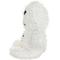 Show in main carousel: Mighty Microfiber Ball Med Snowman Squeaky Plush Dog Toy, White slide 3 of 5