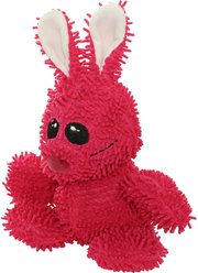 Mighty MicroFiber Ball Rabbit Dog Toy slide 2 of 3