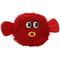 Show in main carousel: Mighty MicroFiber Balls Blowfish Plush Dog Toy, Medium slide 1 of 8