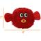 Show in main carousel: Mighty MicroFiber Balls Blowfish Plush Dog Toy, Medium slide 3 of 8