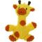Show in main carousel: Mighty MicroFiber Giraffe Plush Dog Toy, Medium slide 1 of 8