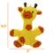 Show in main carousel: Mighty MicroFiber Giraffe Plush Dog Toy, Medium slide 3 of 8