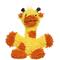 Show in main carousel: Mighty MicroFiber Giraffe Plush Dog Toy, Small slide 1 of 7