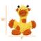 Show in main carousel: Mighty MicroFiber Giraffe Plush Dog Toy, Small slide 2 of 7
