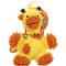 Show in main carousel: Mighty MicroFiber Giraffe Plush Dog Toy, Small slide 4 of 7