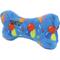 Show in main carousel: Mighty No Stuff Bone Dog Toy, Blue, Medium slide 2 of 4