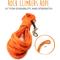 Show in main carousel: Mighty Paw Check Cord Dog Leash, 30-ft slide 3 of 10